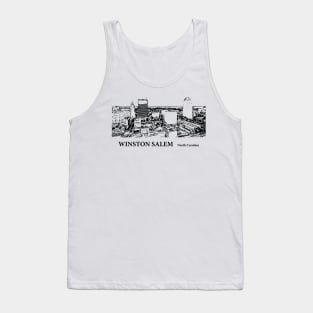 Winston Salem - North Carolina Tank Top